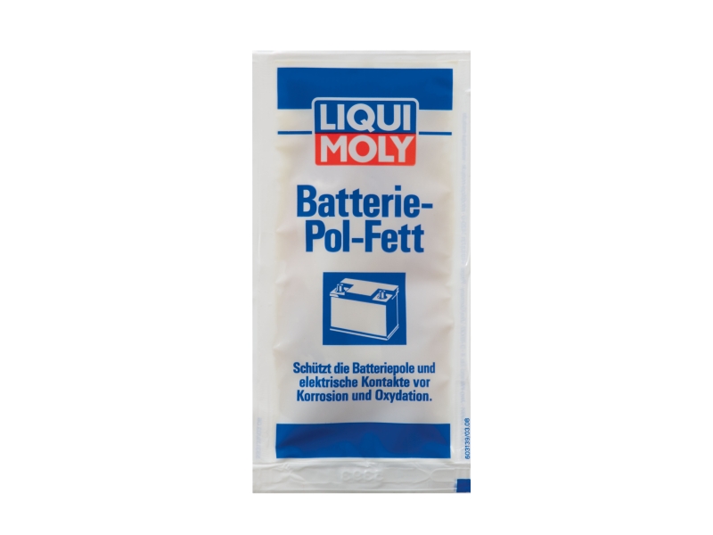 Graisse pour cosses de batterie Batterie-Pol-Fett | LIQUI MOLY