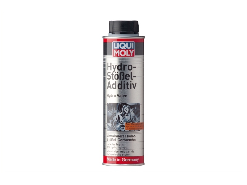 Additif à l'huile moteur Hydrostößel Additiv | LIQUI MOLY