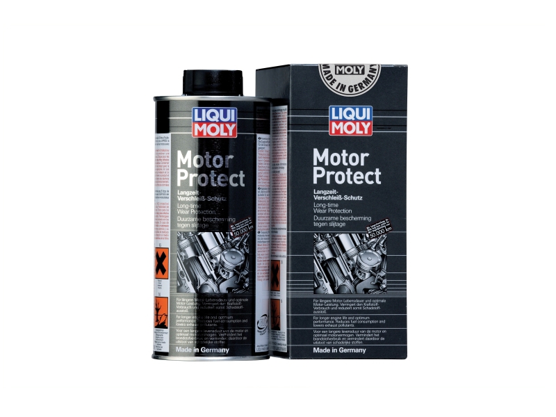 Additif à l'huile moteur Motor Protect | LIQUI MOLY