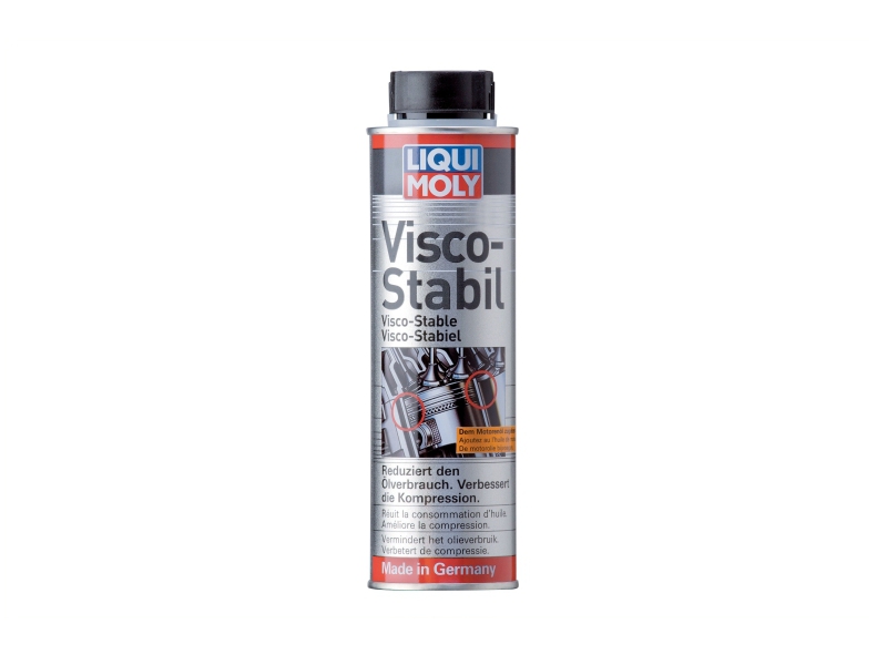 Additif à l'huile moteur Visco-Stabil | LIQUI MOLY