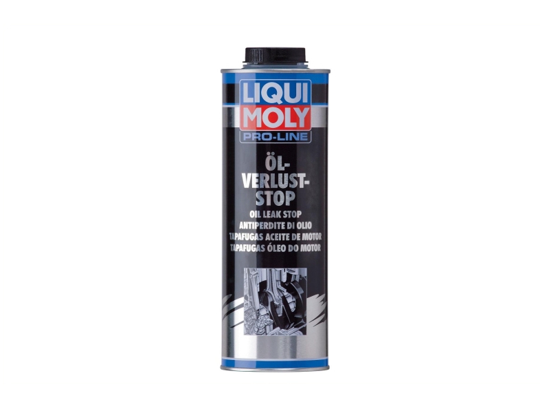 Additif à l'huile moteur Pro-Line Öl-Verlust-Stop | LIQUI MOLY