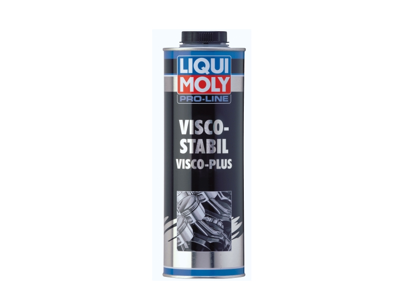 Additif à l'huile moteur Pro-Line Visco-Stabil | LIQUI MOLY