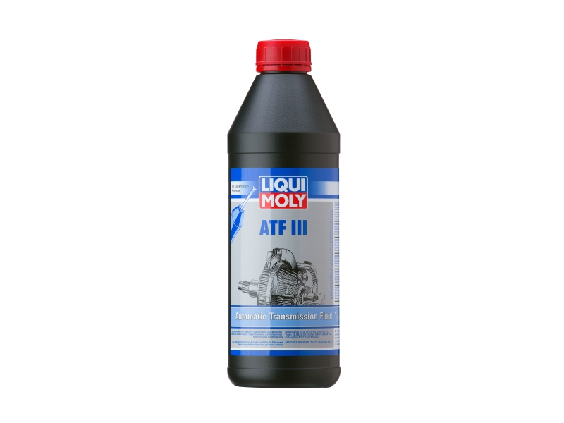 Liqui Moly ATF III | LIQUI MOLY