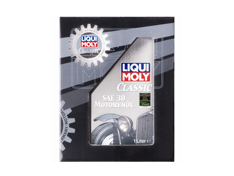 Liqui Moly Classic SAE 30 | LIQUI MOLY