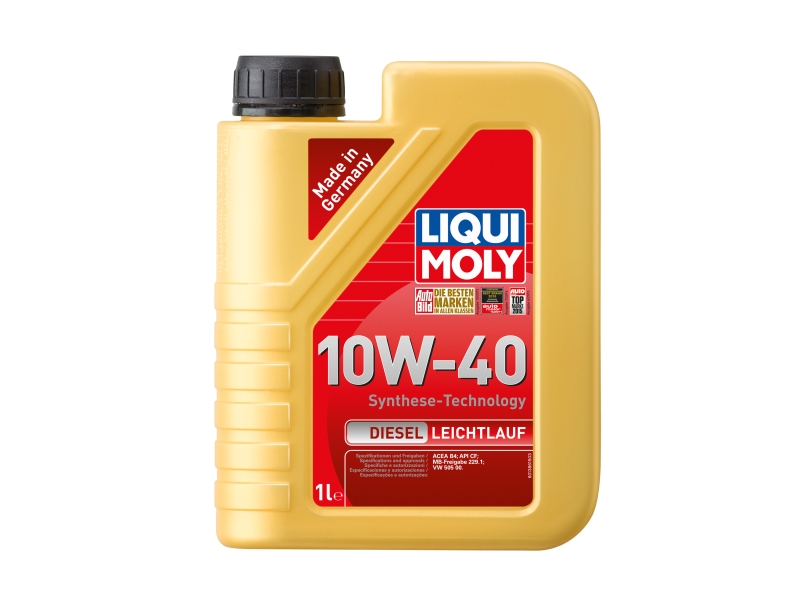 Liqui Moly Diesel 10W-40 | LIQUI MOLY