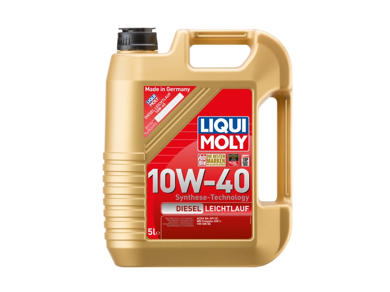 Liqui Moly Diesel 10W-40 | LIQUI MOLY