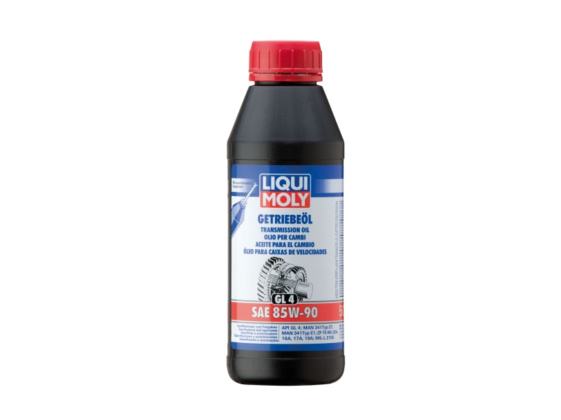 Liqui Moly SAE 85W-90 | LIQUI MOLY