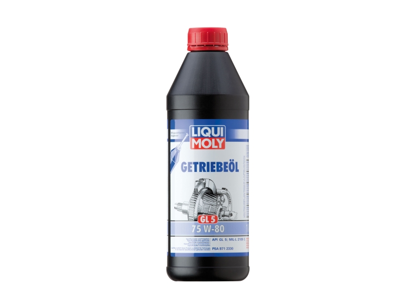Liqui Moly GL4 SAE 75W-90 | LIQUI MOLY