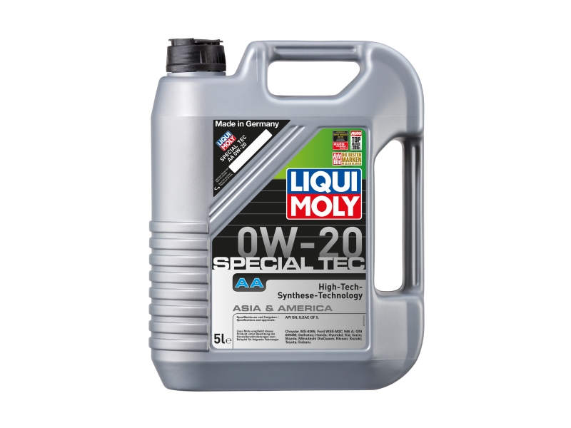 Liqui Moly Special Tec AA 0W-20 | LIQUI MOLY
