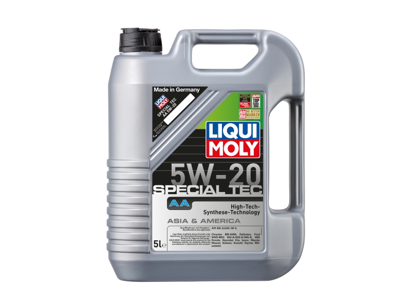 Liqui Moly Special Tec AA 5W-20 | LIQUI MOLY