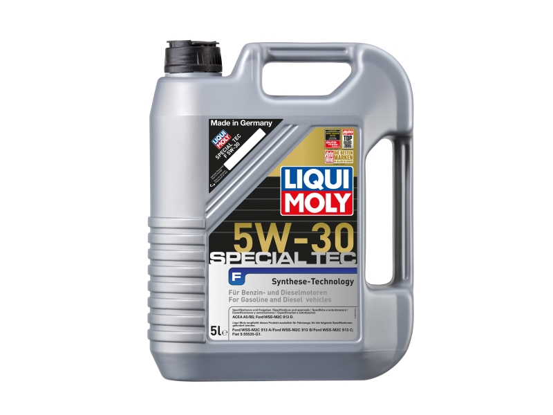 Liqui Moly Special Tec F 5W-30 (5 L) | LIQUI MOLY