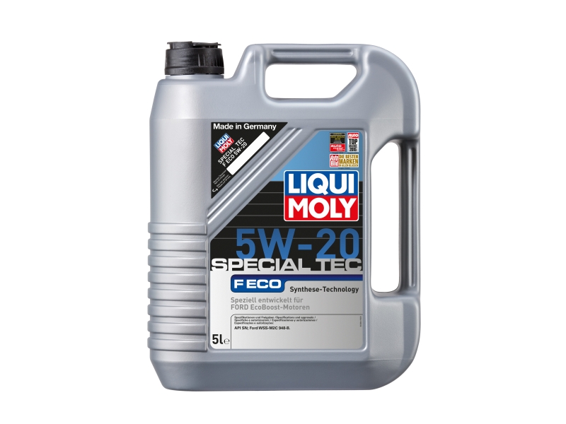 Liqui Moly Special Tec F ECO 5W-20 | LIQUI MOLY