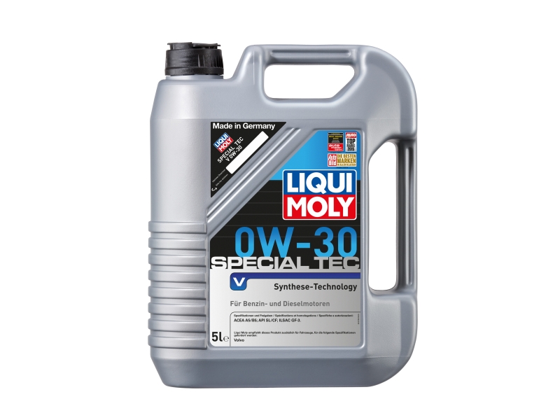 Liqui Moly Special Tec V 0W-30 | LIQUI MOLY