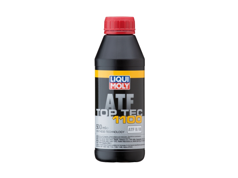 Liqui Moly Top Tec ATF 1100 | LIQUI MOLY