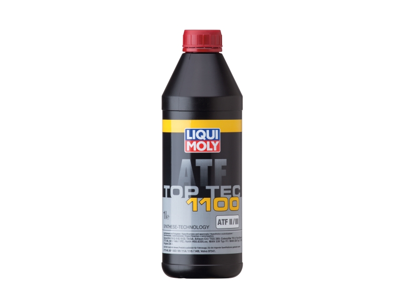 Liqui Moly Top Tec ATF 1100 | LIQUI MOLY