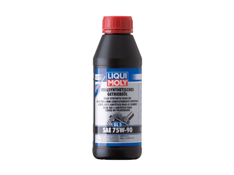 Liqui Moly huile d'engrenage GL 5 | LIQUI MOLY