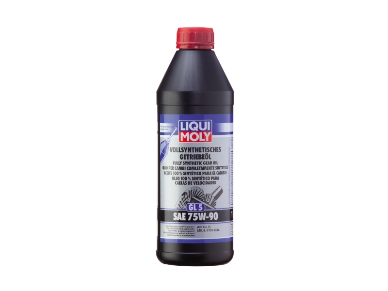 Liqui Moly huile d'engrenage GL 5 | LIQUI MOLY