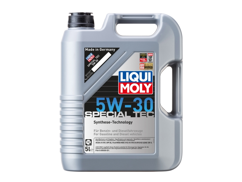 Liqui Moly Special Tec 5W-30 | LIQUI MOLY