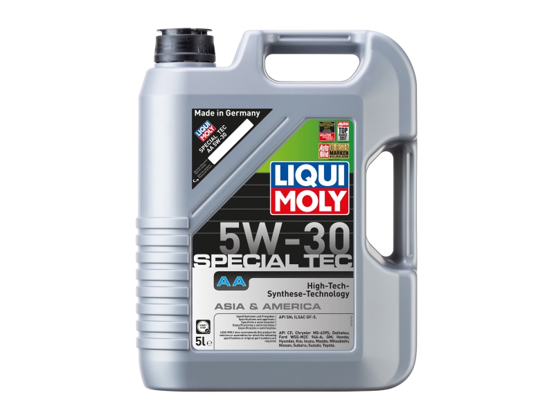 Liqui Moly Special Tec AA 5W-30 | LIQUI MOLY