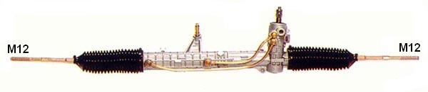 Crémaillière de direction | LIZARTE