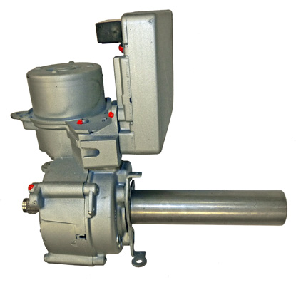 Colonne de direction | LIZARTE