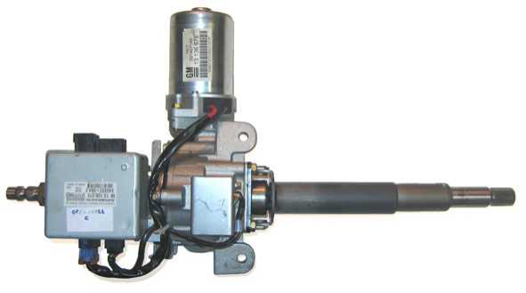 Colonne de direction | LIZARTE