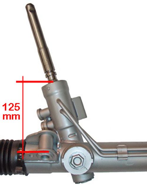 Image du produit pour Crémaillière de direction