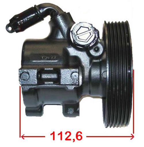 Image du produit pour Pompe hydraulique, direction