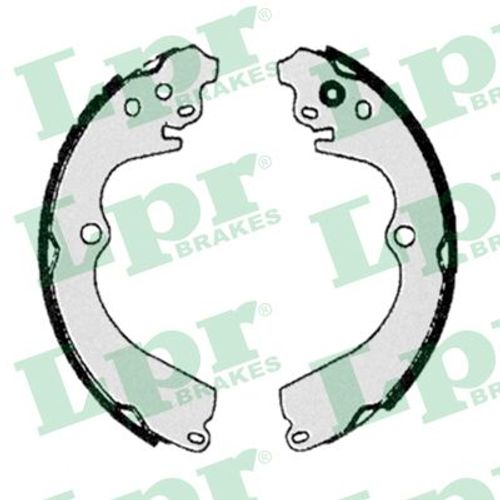 Image du produit pour Jeu de mâchoires de frein