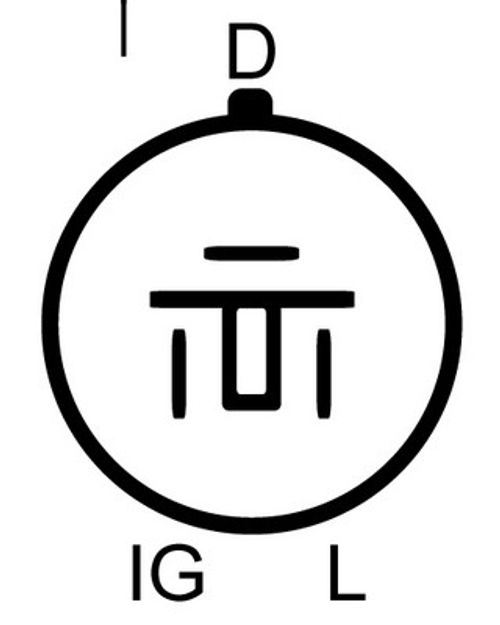 Image du produit pour Alternateur