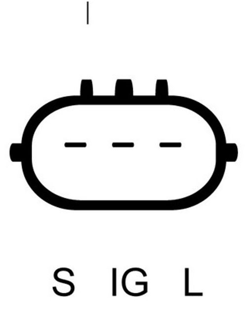 Image du produit pour Alternateur