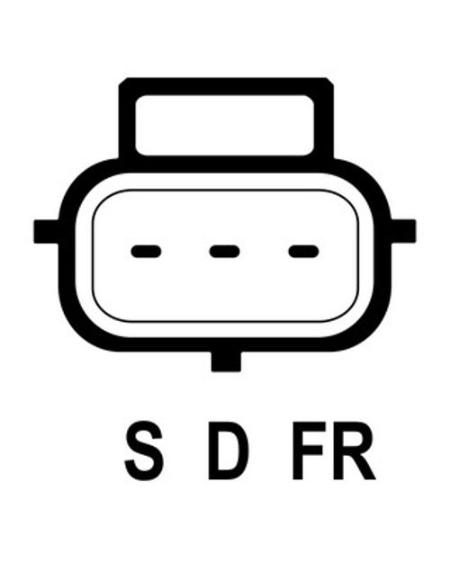 Image du produit pour Alternateur