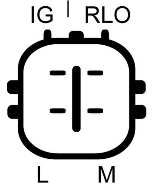 Image du produit pour Alternateur