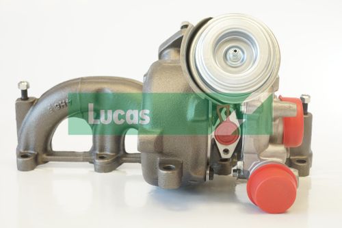 Image du produit pour Turbocompresseur, suralimentation