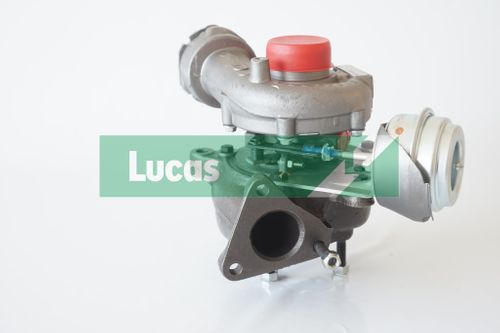 Image du produit pour Turbocompresseur, suralimentation