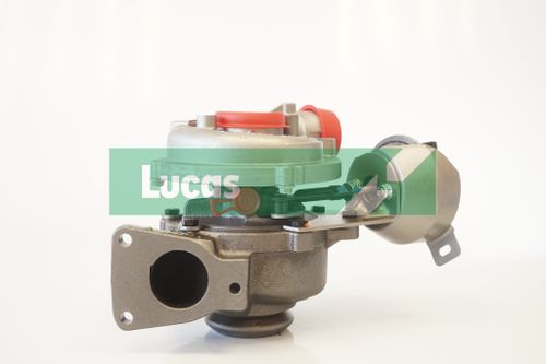 Image du produit pour Turbocompresseur, suralimentation