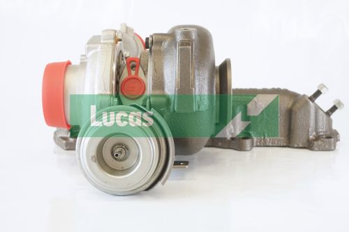 Image du produit pour Turbocompresseur, suralimentation
