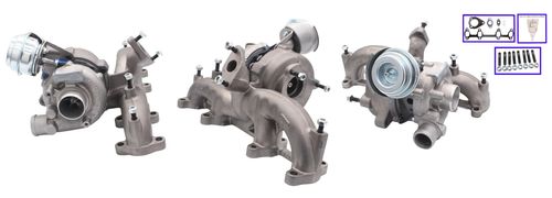 Image du produit pour Turbocompresseur, suralimentation