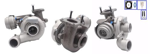 Image du produit pour Turbocompresseur, suralimentation