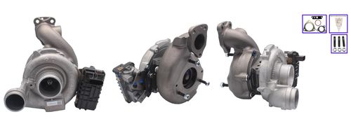 Image du produit pour Turbocompresseur, suralimentation