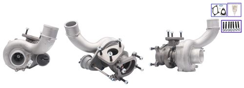Image du produit pour Turbocompresseur, suralimentation