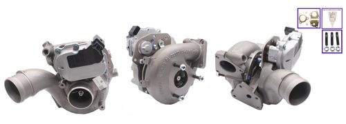 Image du produit pour Turbocompresseur, suralimentation