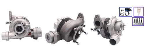 Image du produit pour Turbocompresseur, suralimentation