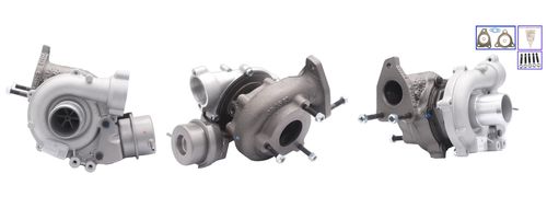 Image du produit pour Turbocompresseur, suralimentation