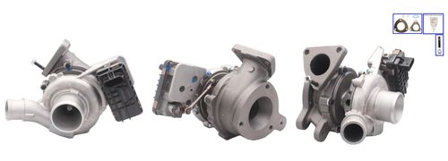 Image du produit pour Turbocompresseur, suralimentation