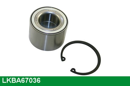 Image du produit pour Kit de roulements de roue