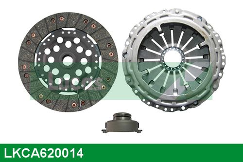 Image du produit pour Kit d'embrayage