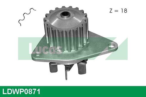 Image du produit pour Pompe à eau