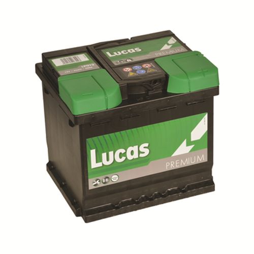 Image du produit pour Batterie de démarrage