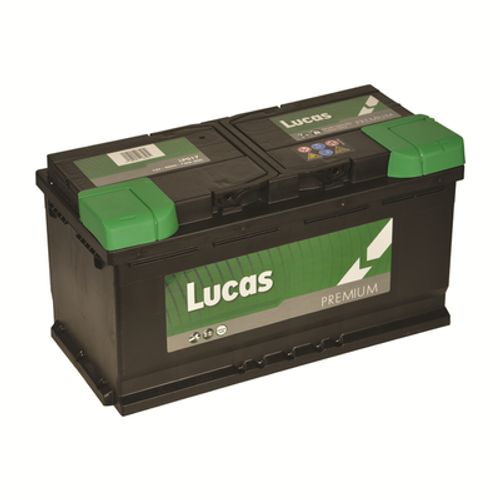 Image du produit pour Batterie de démarrage